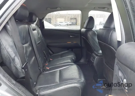 2015 Lexus Rx 450H из США, поврежденный, VIN 2T2ZB1BA1FC001536